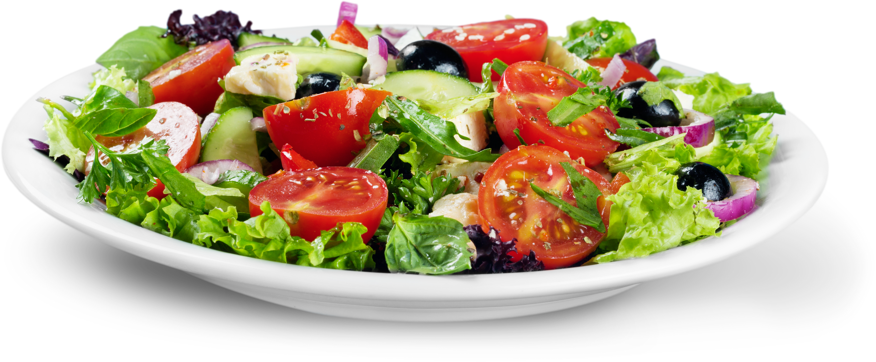salad appetizer